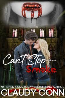 Can't Stop-Smoke Read online