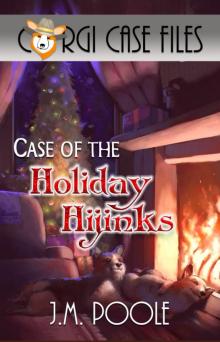 Case of the Holiday Hijinks Read online