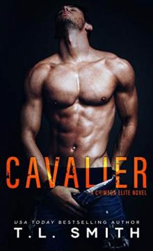 Cavalier (Crimson Elite Book 1) Read online