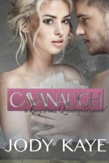 Cavanaugh Read online