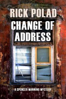 Change of Address Read online