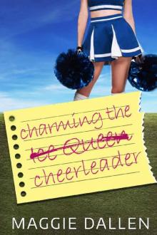 Charming the Cheerleader (The Bet Duet Book 1) Read online