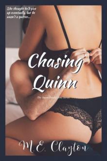 Chasing Quinn Read online