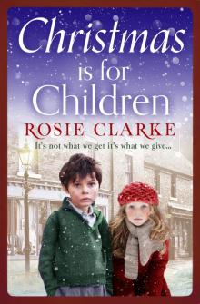 Christmas is for Children Read online