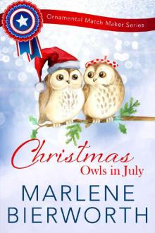 Christmas Owls in July (Ornamental Match Maker Series Book 19) Read online