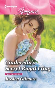 Cinderella's Secret Royal Fling Read online