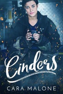Cinders Read online