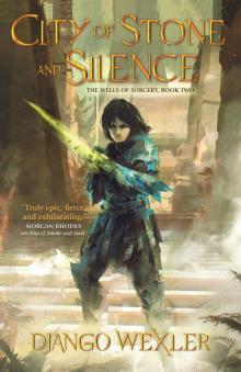 City of Stone and Silence Read online