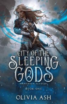 City of the Sleeping Gods Read online