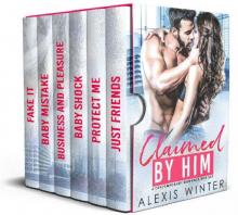 Claimed By Him: (Contemporary Romance Box Set) Read online