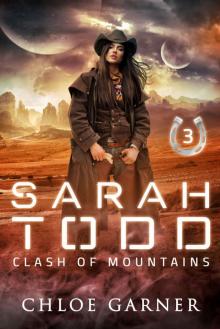 Clash of Mountains Read online