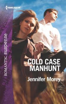 Cold Case Manhunt Read online