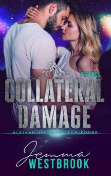 Collateral Damage (Alaskan Security: Team Rogue Book 0) Read online