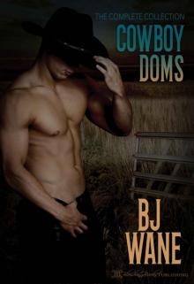 Cowboy Doms Collection Read online
