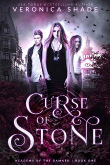 Curse of Stone Read online