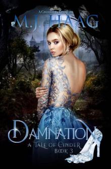 Damnation: A Cinderella Retelling (Tales of Cinder Book 3) Read online