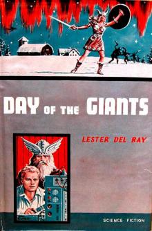 Day of the Giants Read online