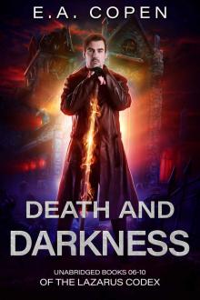 Death And Darkness Read online