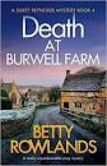 Death at Burwell Farm Read online