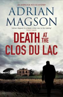Death at the Clos du Lac Read online