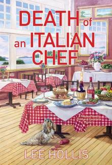 Death of an Italian Chef Read online