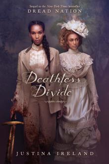 Deathless Divide Read online