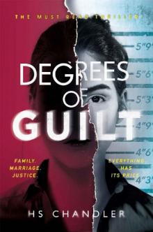 Degrees of Guilt Read online