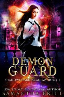 Demon Guard Read online
