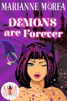 Demons Are Forever Read online