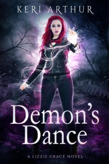 Demon's Dance Read online