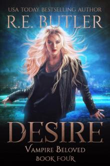 Desire (Vampire Beloved Book Four) Read online