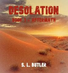 Desolation (Book 1): Aftermath