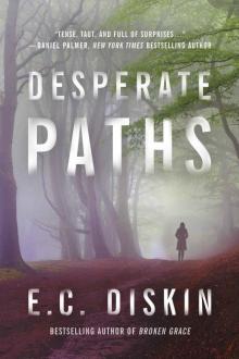 Desperate Paths Read online