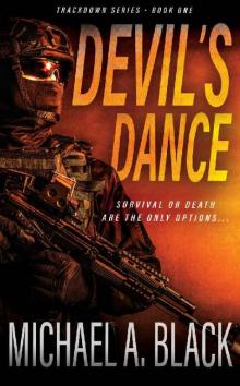 Devil's Dance (Trackdown Book 1) Read online
