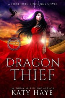 Dragon Thief Read online