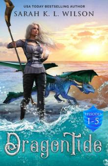 Dragon Tide Omnibus 1 Read online