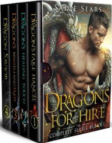 Dragons For Hire: A Dragon Shifter Romance Read online