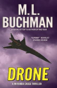 Drone: an NTSB / military technothriller (Miranda Chase Book 1)
