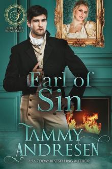 Earl of Sin: Lords of Scandal Book 6 Read online