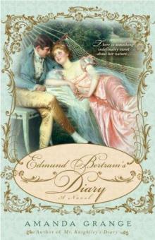 Edmund Bertram's Diary Read online