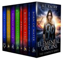 Elemental Origins: The Complete Series Read online