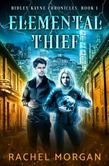 Elemental Thief (Ridley Kayne Chronicles Book 1) Read online