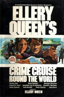Ellery Queen's Crime Cruise Round the World Read online