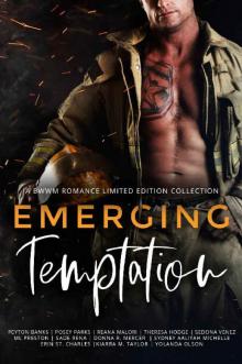 Emerging Temptation: A BWWM Romance Limited Edition Collection