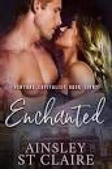 Enchanted: (Billionaire Venture Capitalist #8): A Fake Fiancée Romance Read online