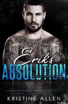 Erik's Absolution Read online