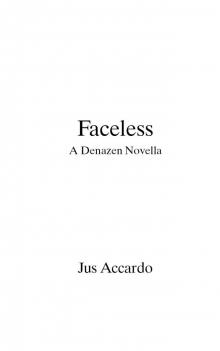 Faceless Read online