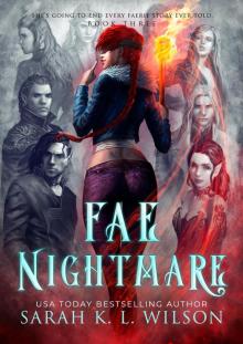 Fae Nightmare Read online