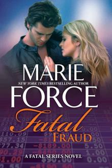 Fatal Fraud: A Fatal Series Novel Read online