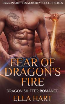 Fear of Dragon's Fire Read online